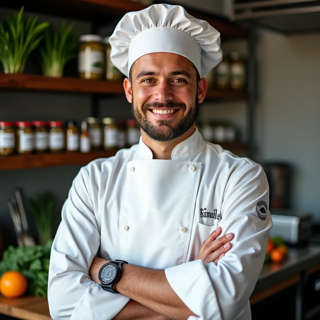 Javier Martínez - Gerente de Producción