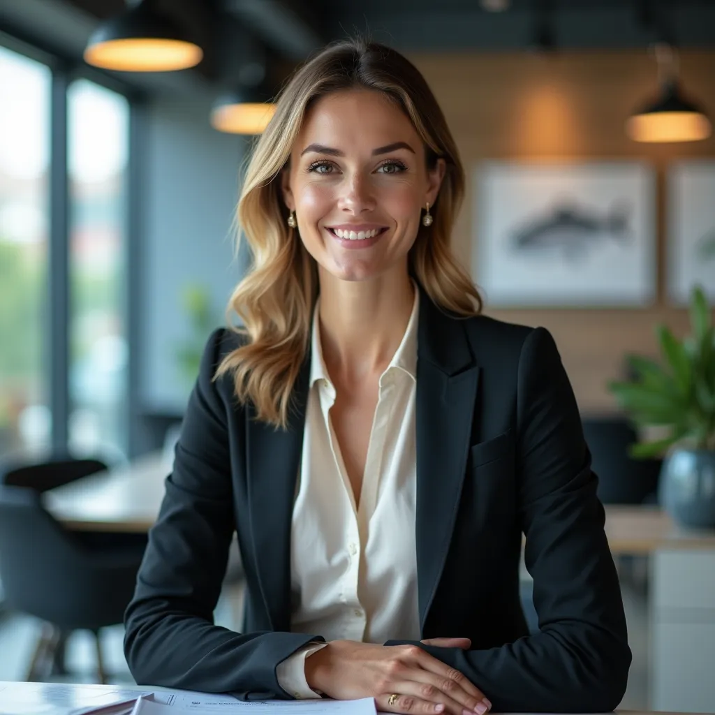 Ana García - Nutricionista de Productos