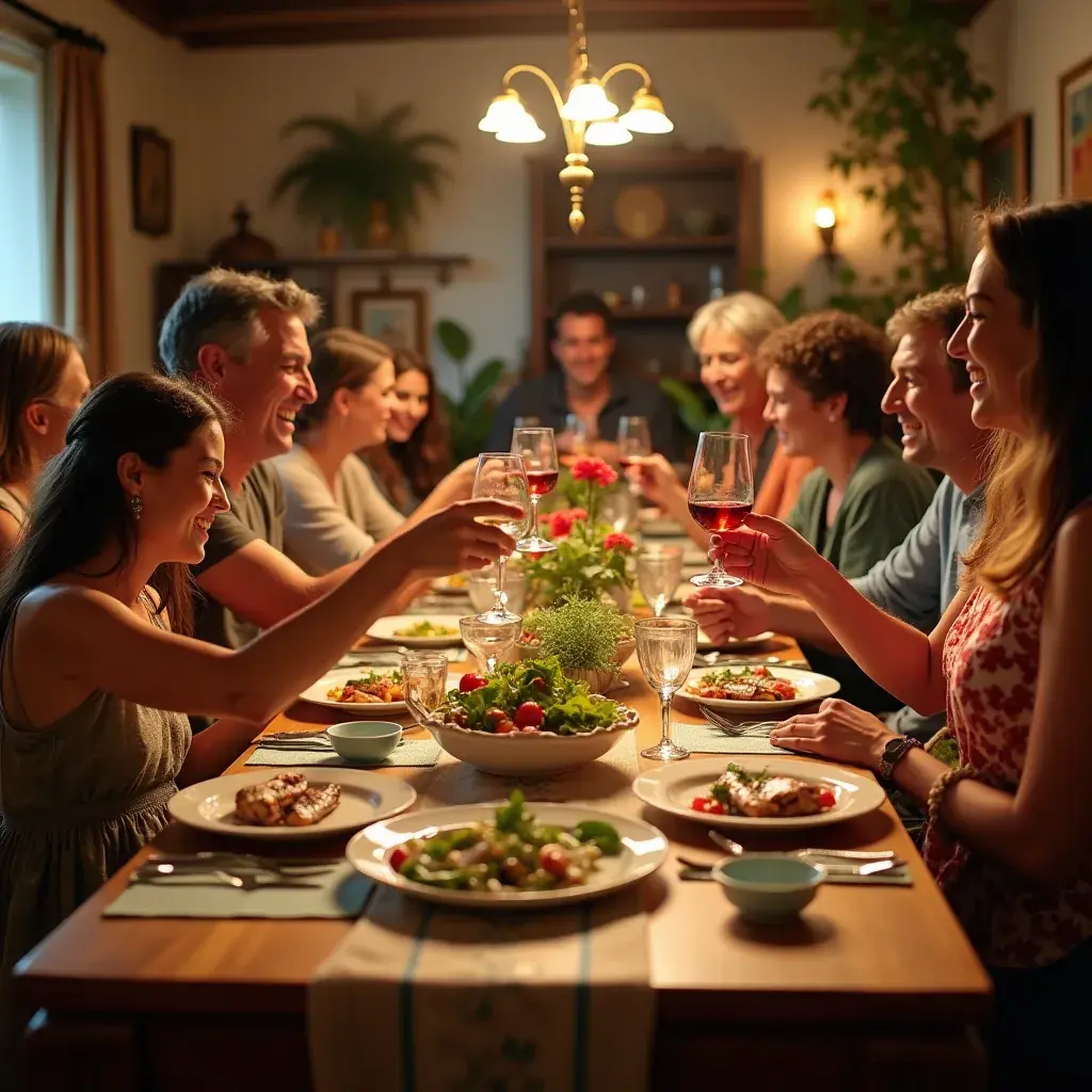 Sardinas cocinadas al horno con especias y verduras.